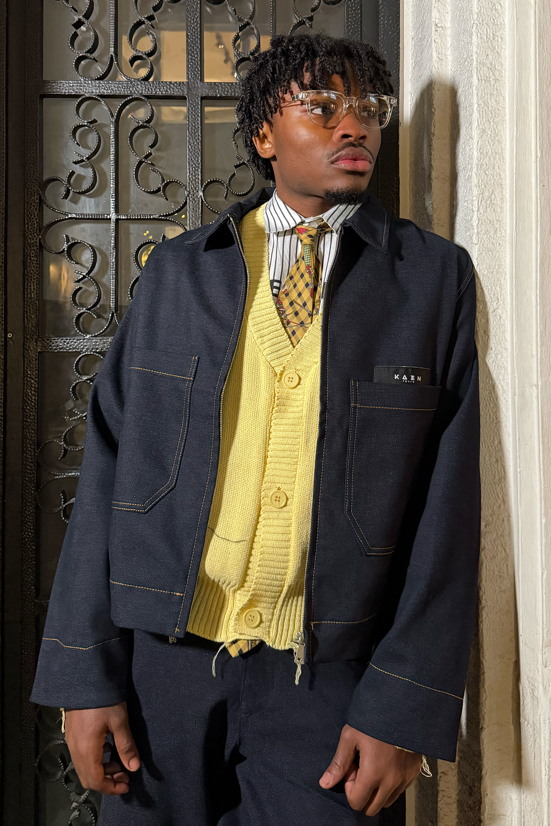 Eskitme Detaylı Crop Triko Yelek (+3 Renk)