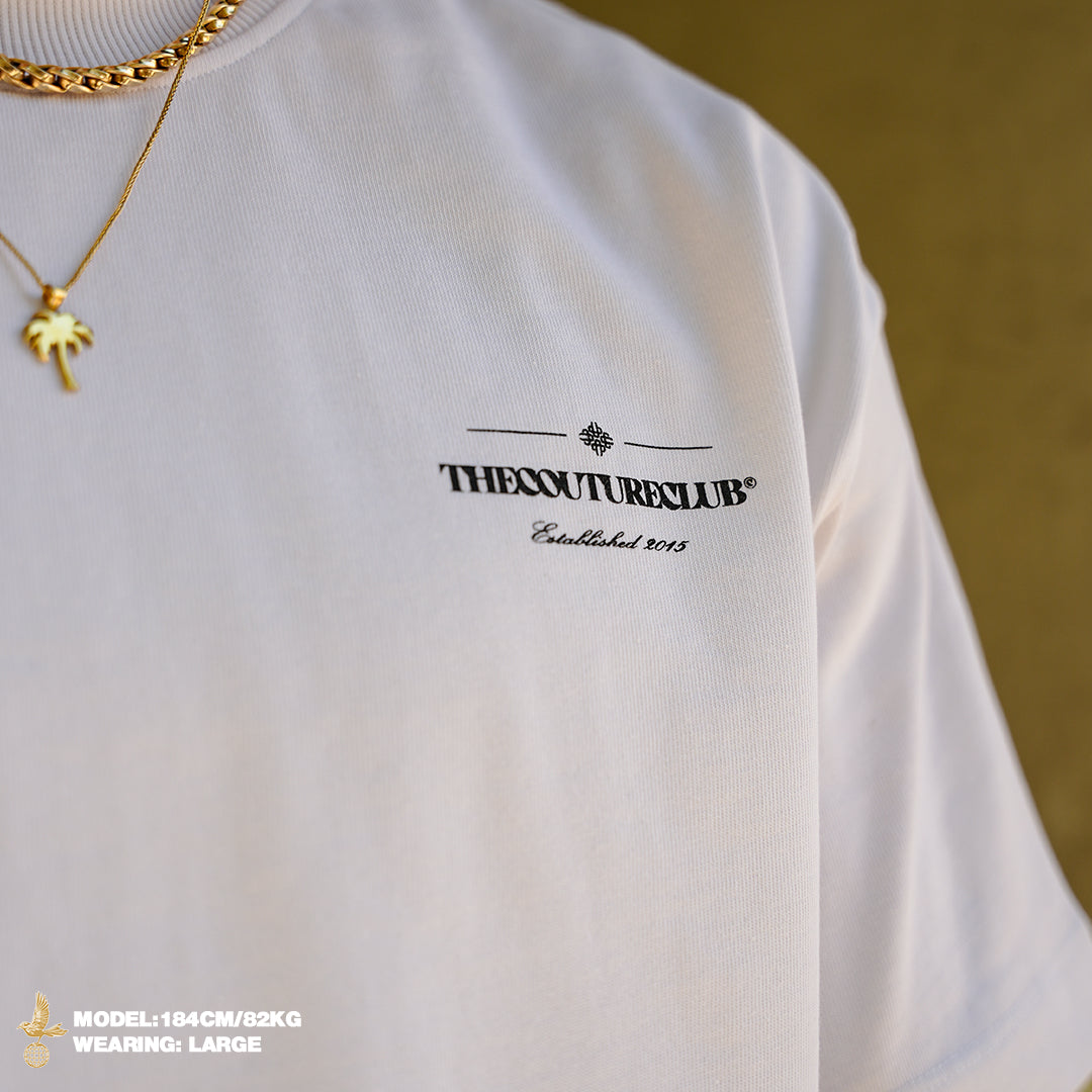 MANCHESTER CLUB T-SHIRT