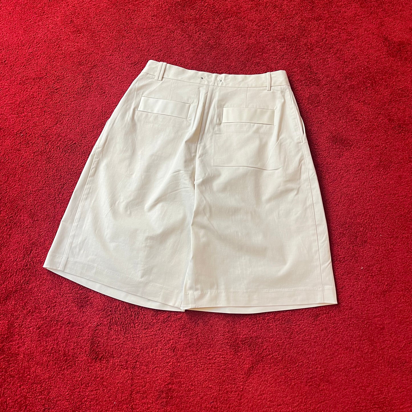 Canvas Baggy Short