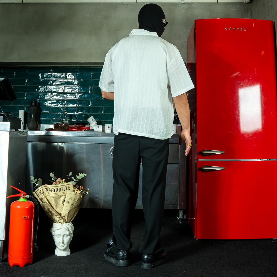 VISCON SUMMER SHIRTS WHITE