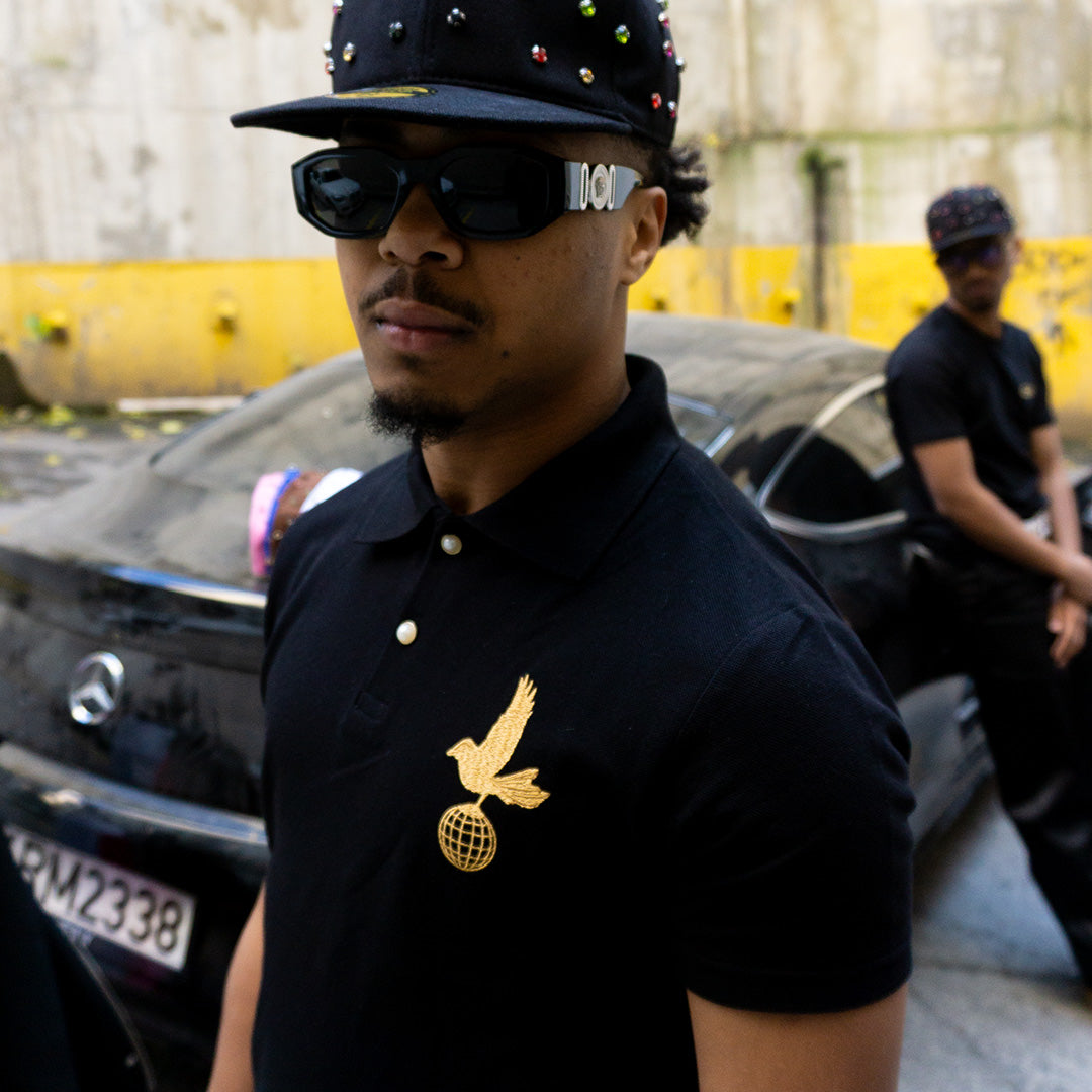 CILA POLO T-SHIRT