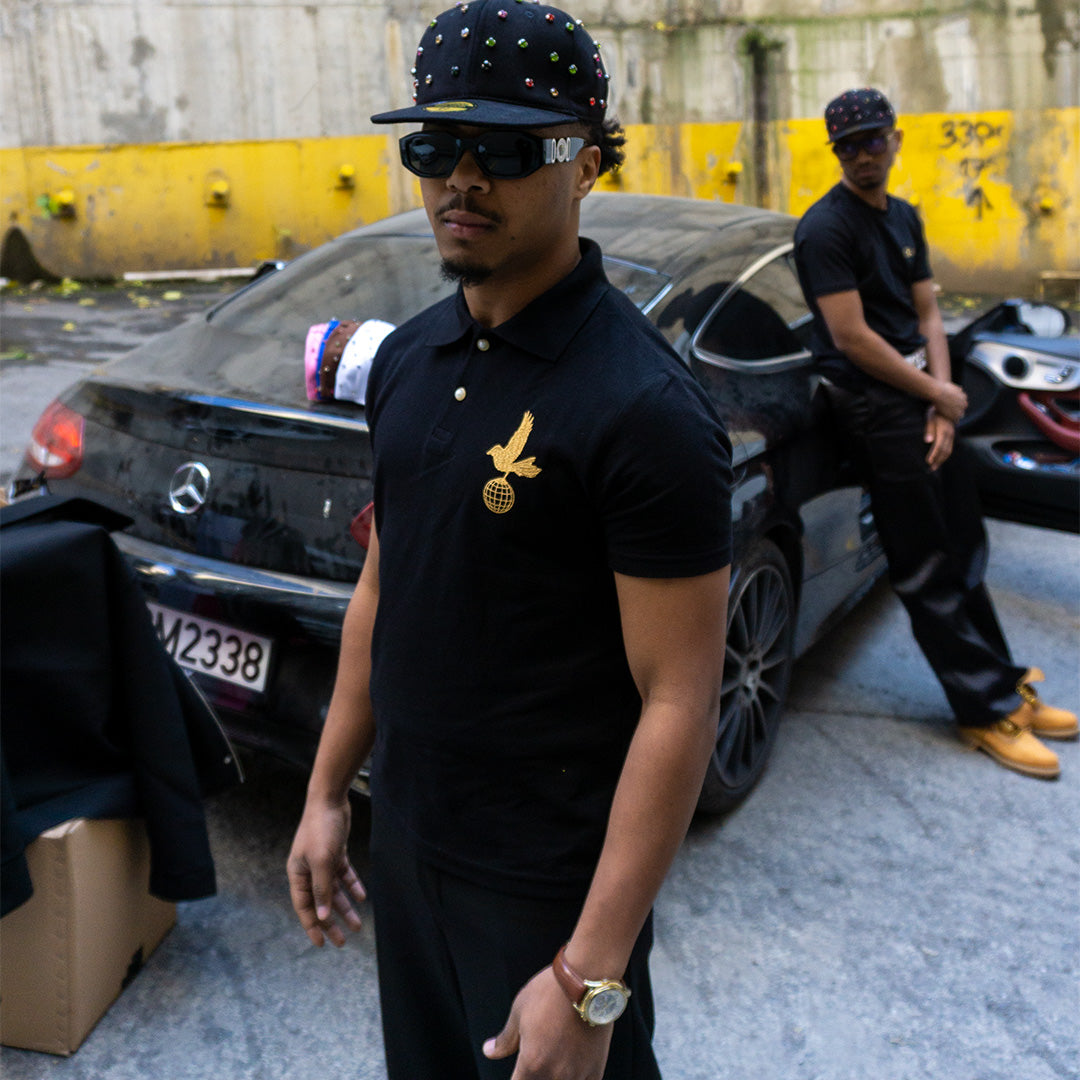 CILA POLO T-SHIRT