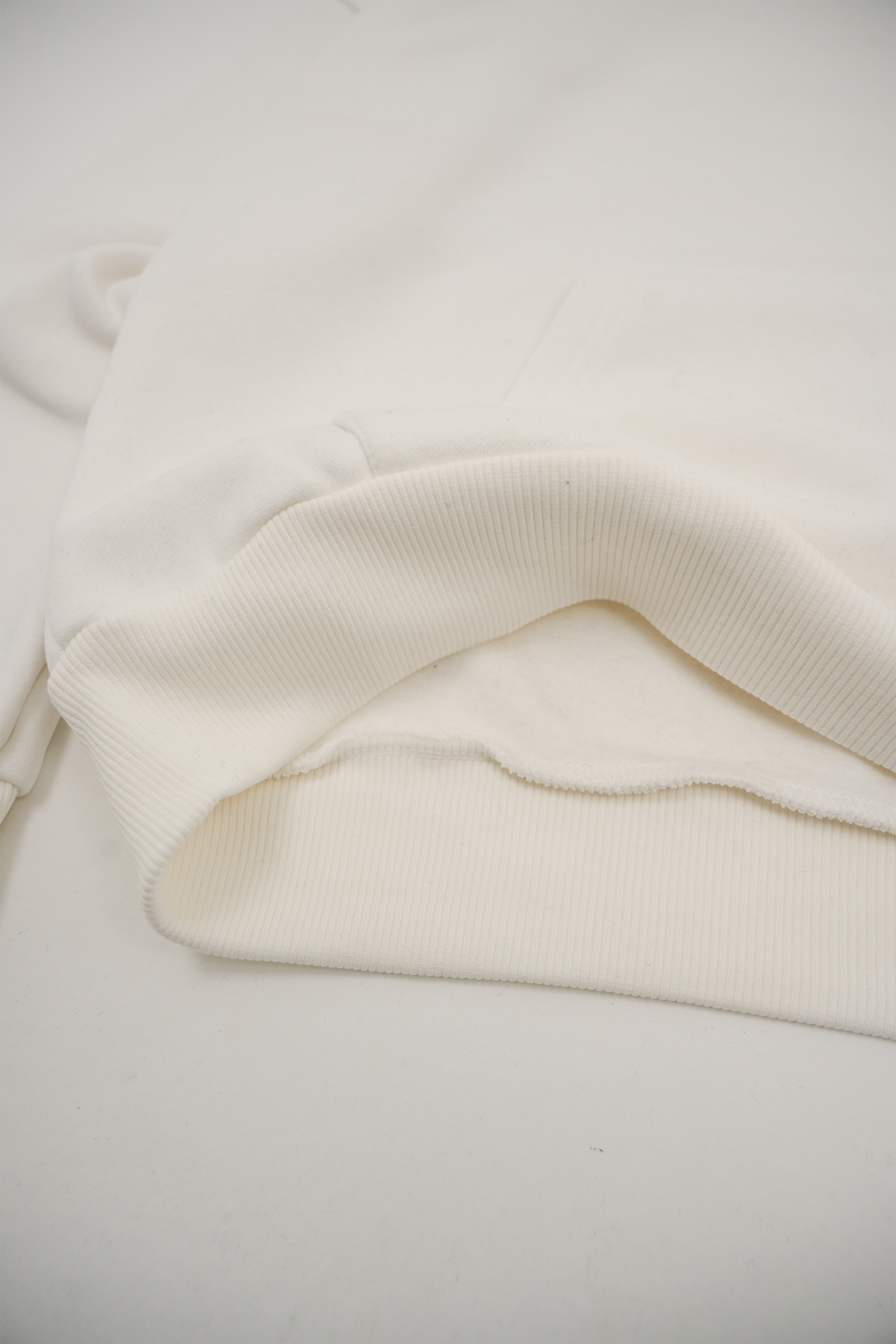 Unexpected Hoodie - Beyaz