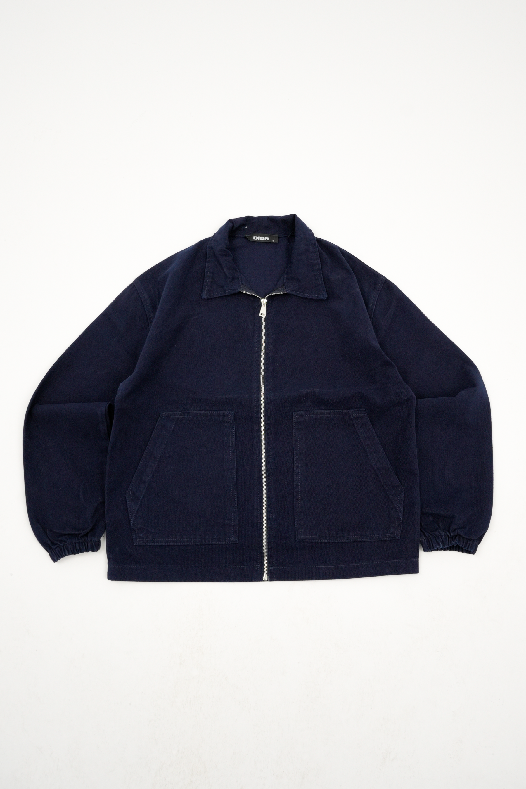 Hafif Kot Ceket - Lacivert