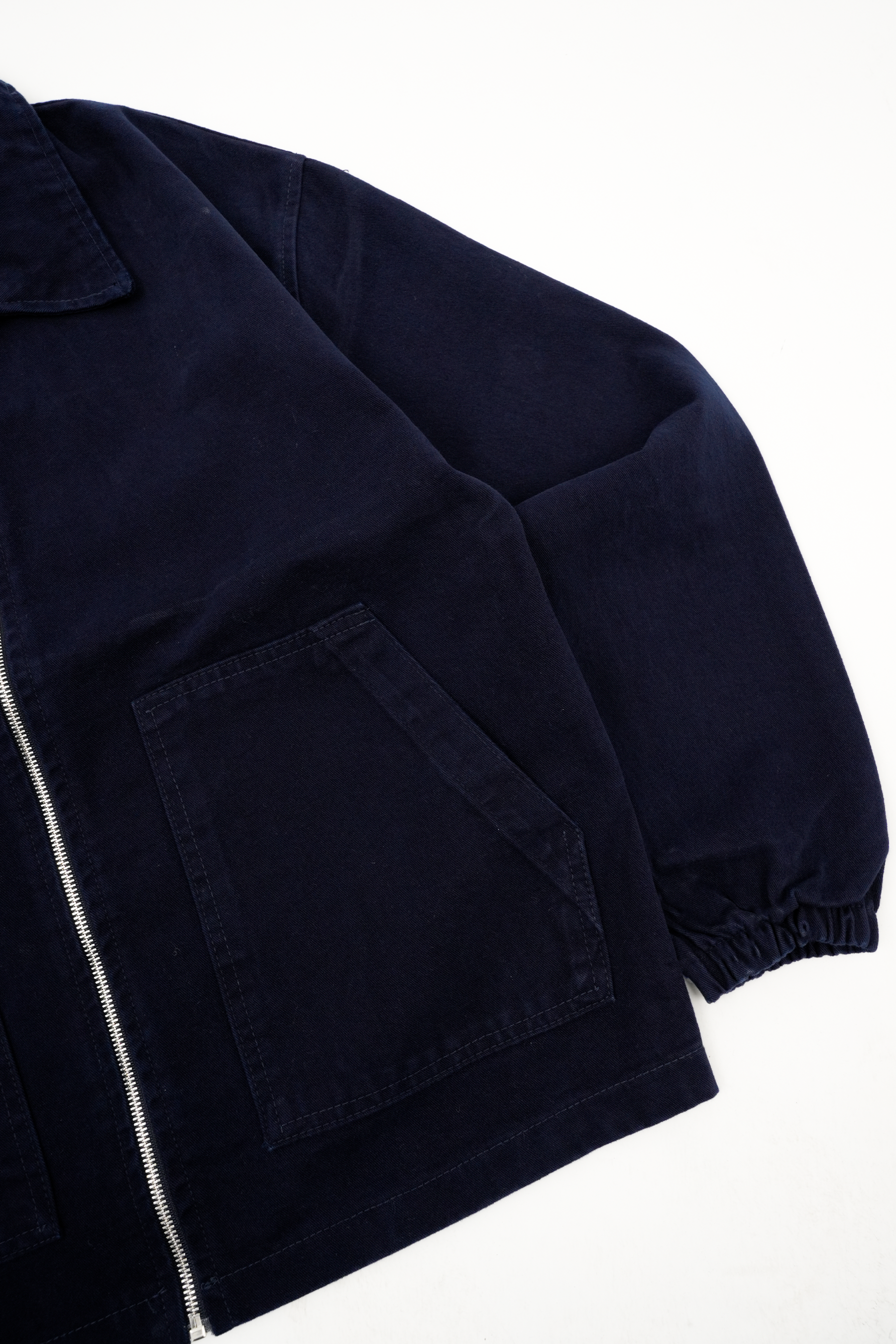 Hafif Kot Ceket - Lacivert