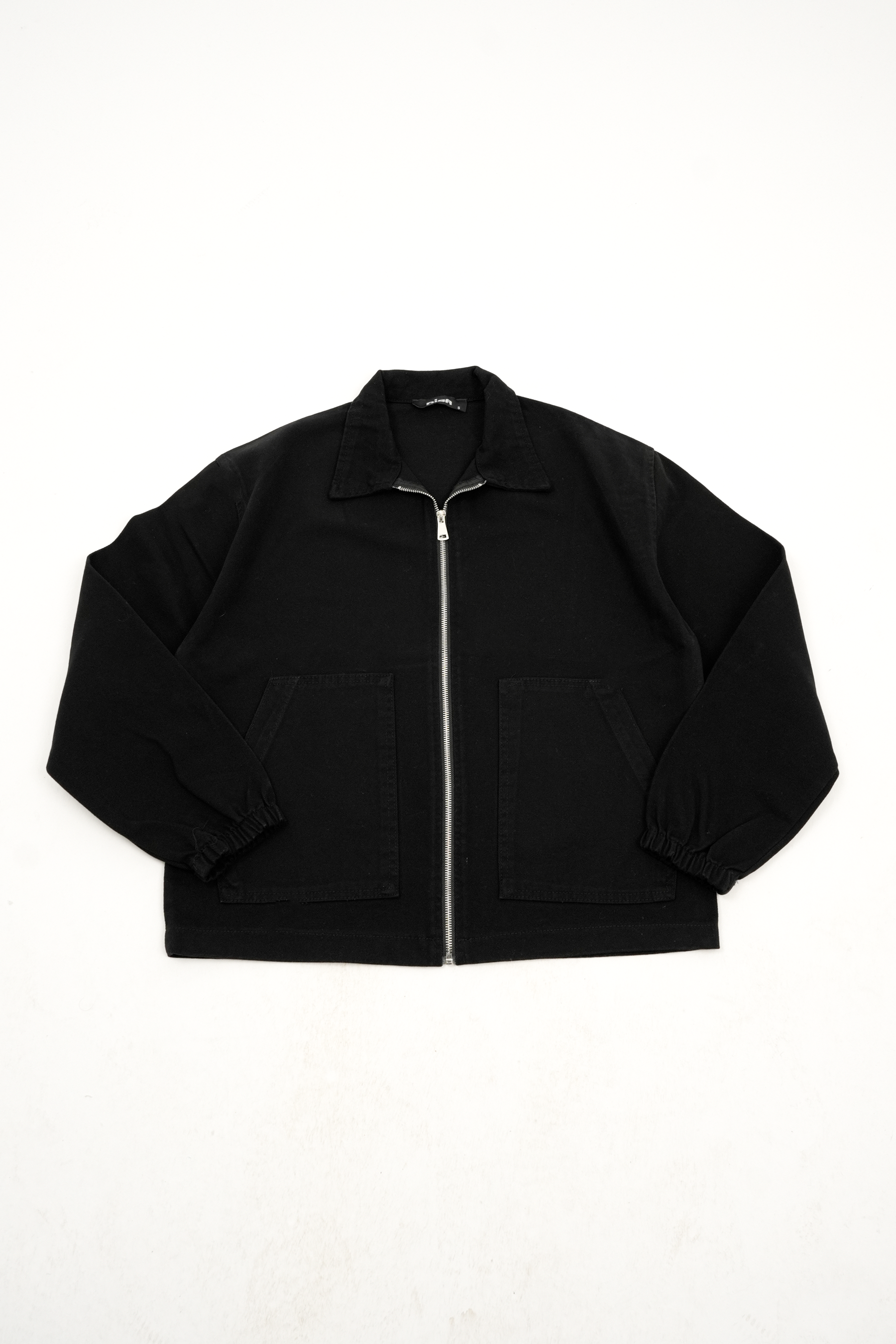 Hafif Kot Ceket - Siyah