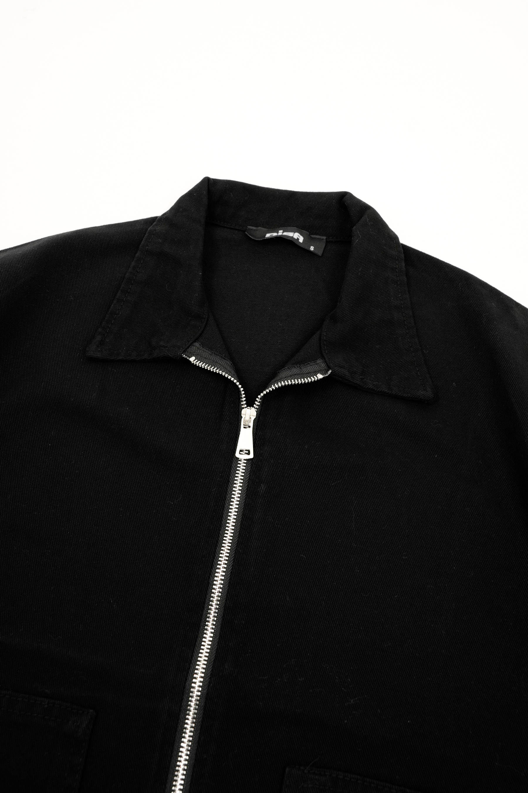 Hafif Kot Ceket - Siyah