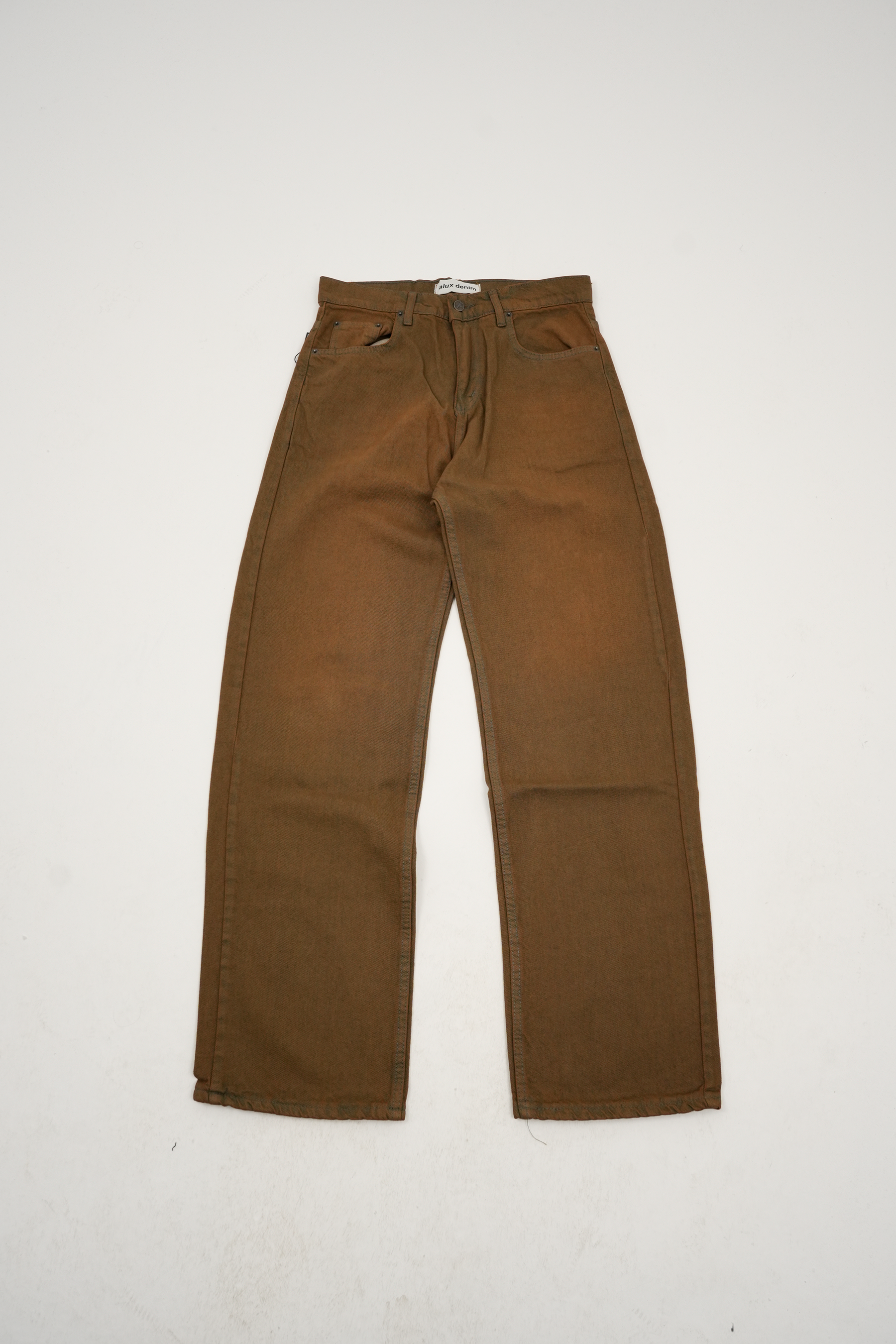 Pas Rengi Kot Pantolon - Giz Denim #004