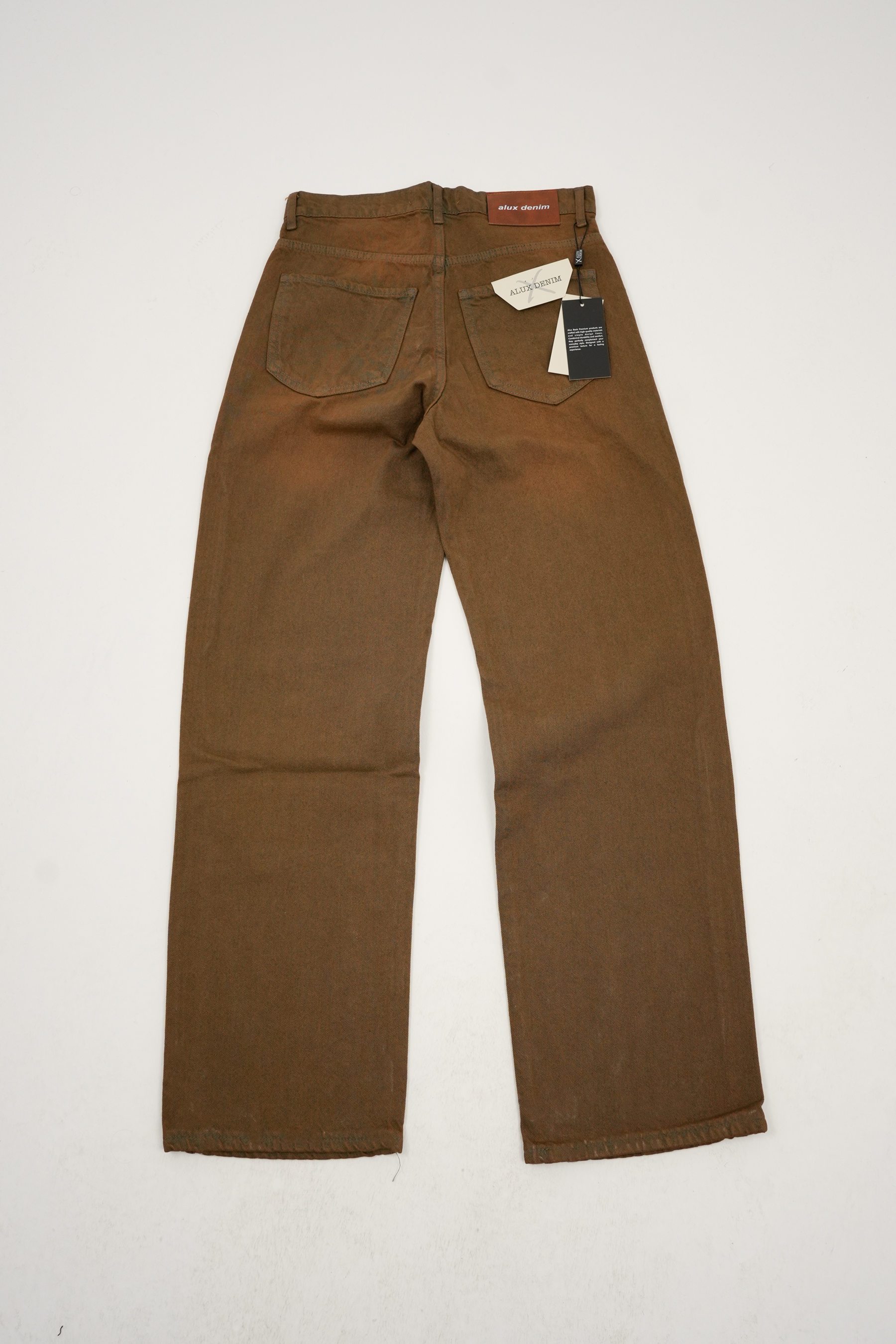 Pas Rengi Kot Pantolon