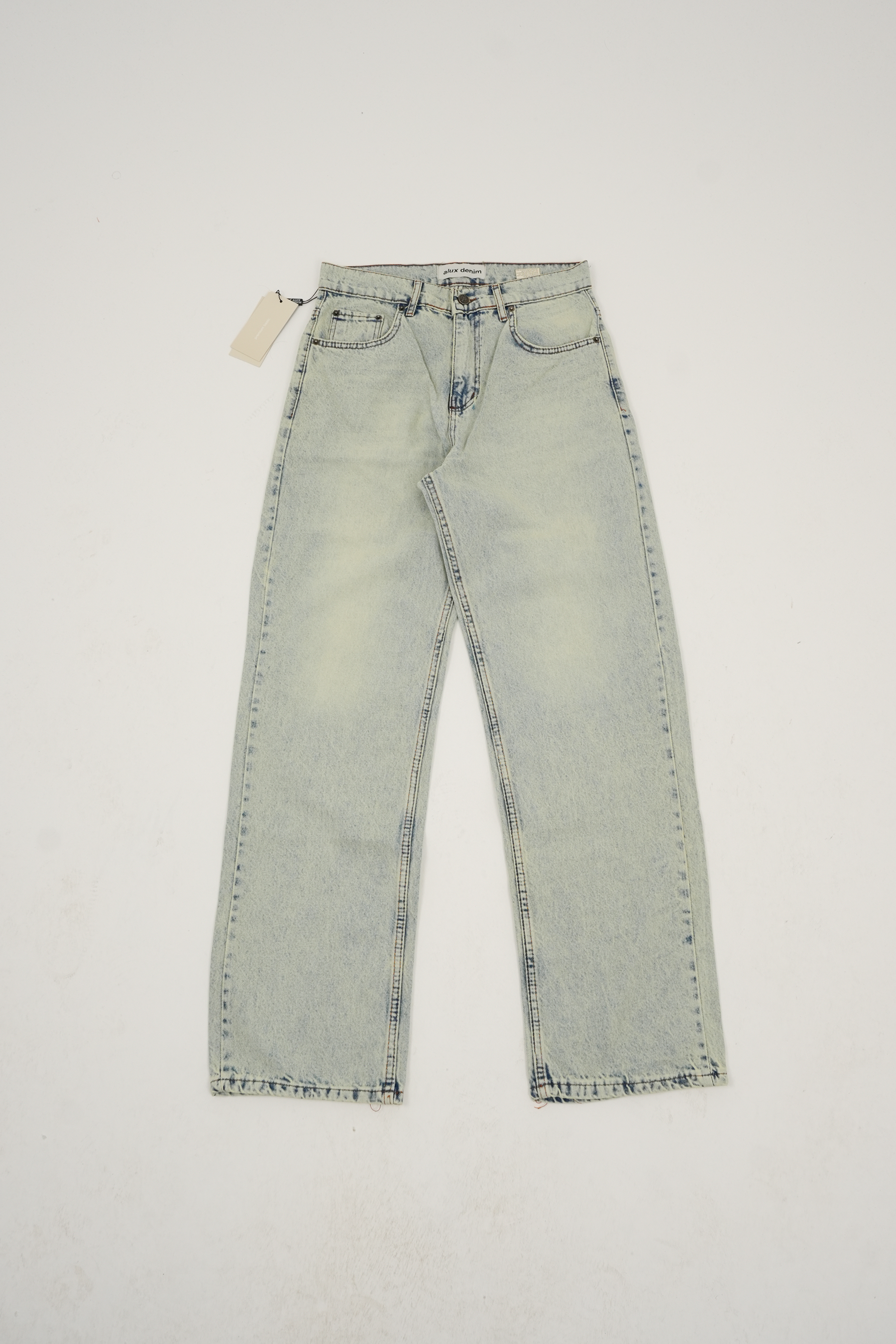 Açık Mavi Kot Pantolon