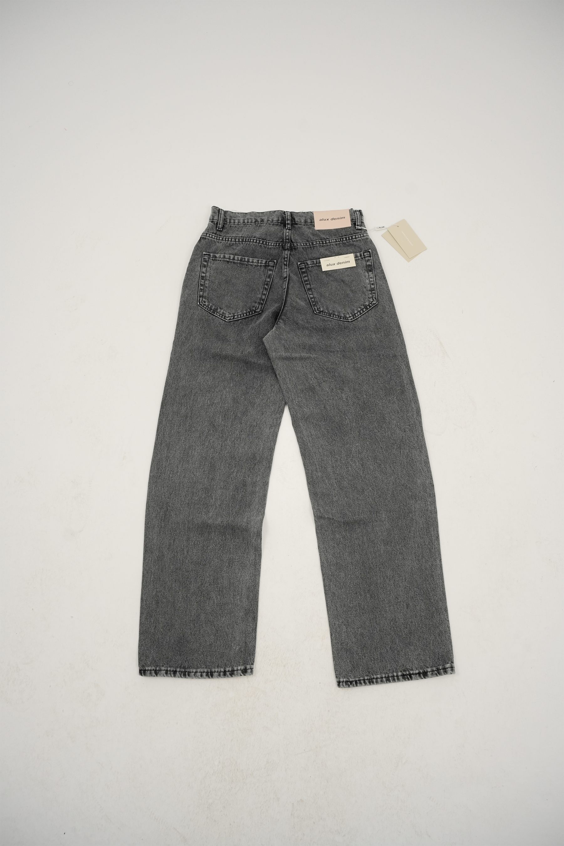 Antrasit Gri Basic Kot Pantolon