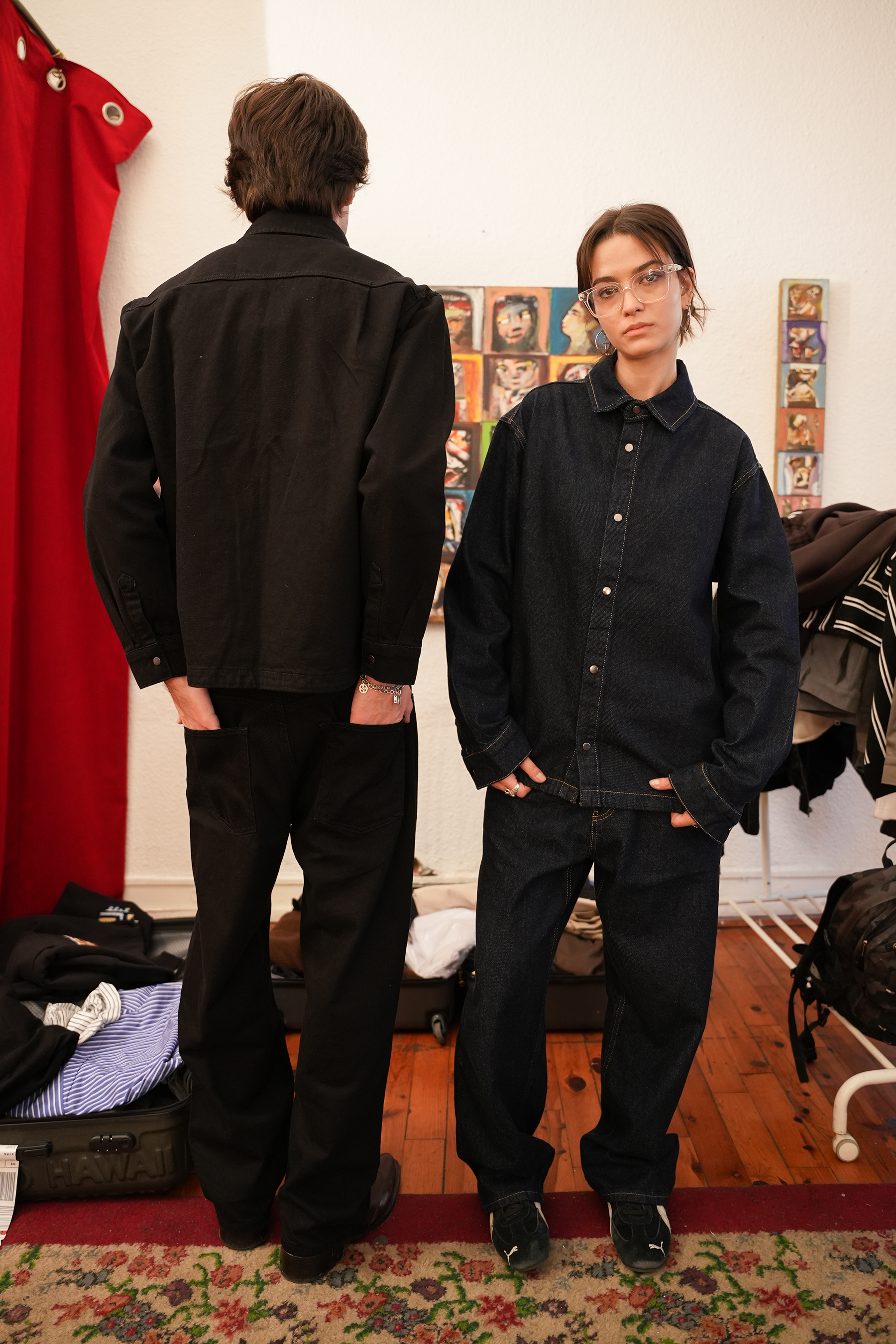 Giz Denim Jacket (+2 Renk)