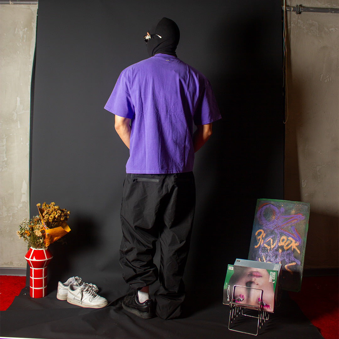 Eightyfive Purple Premium Tee