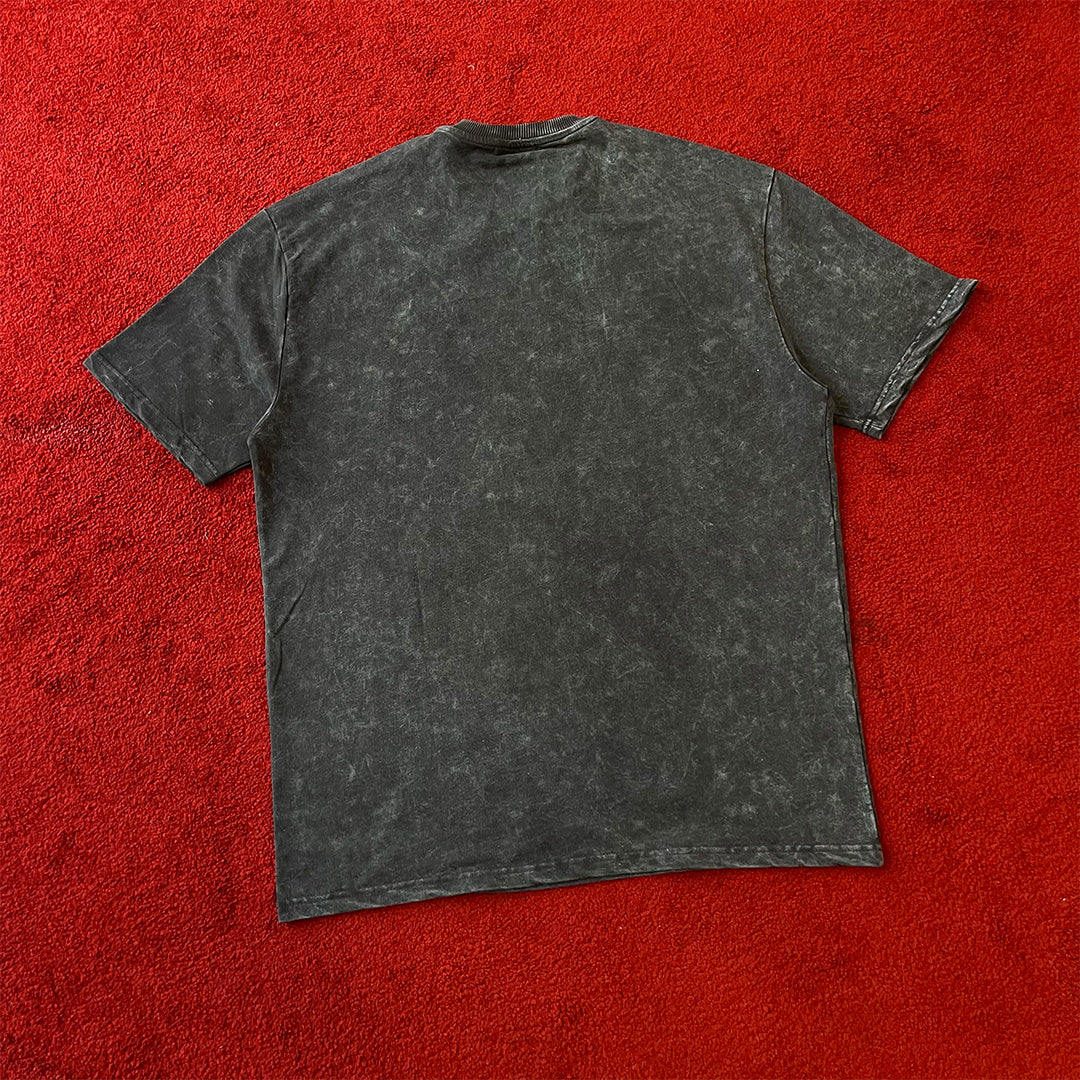 PESO NEVADA WASHED OVERSİZE T-SHIRT