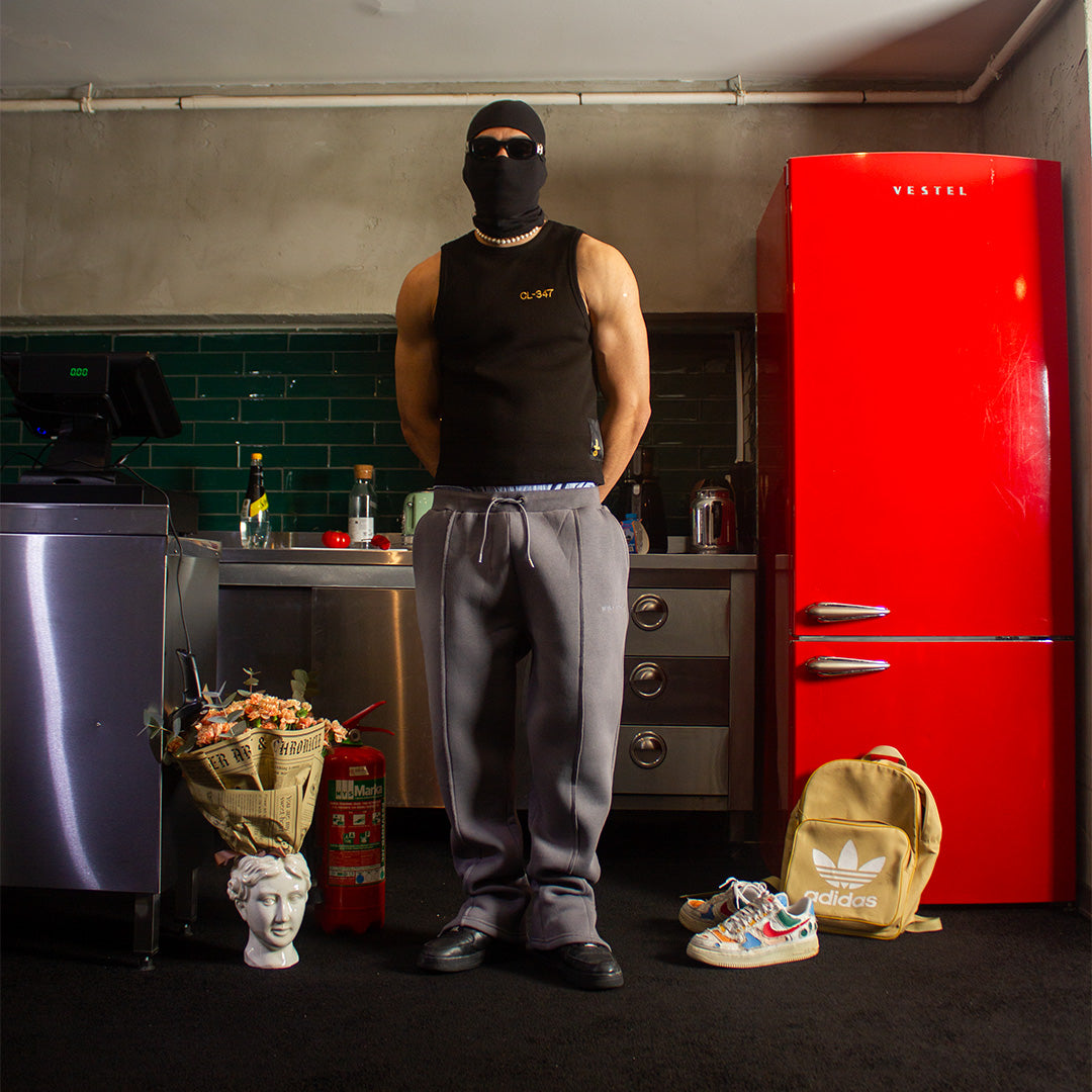 Man Official Sweatpant