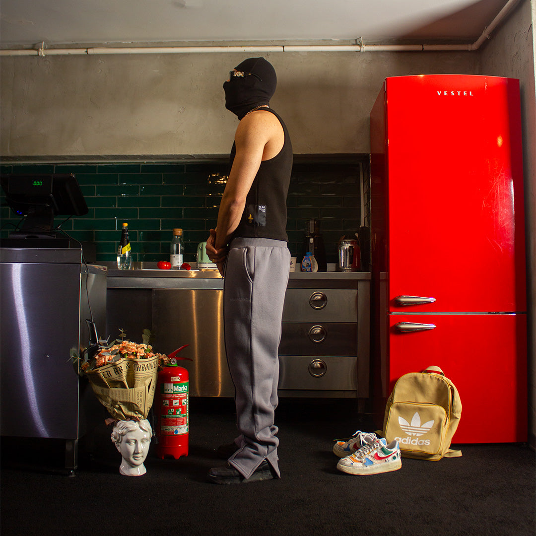 Man Official Sweatpant