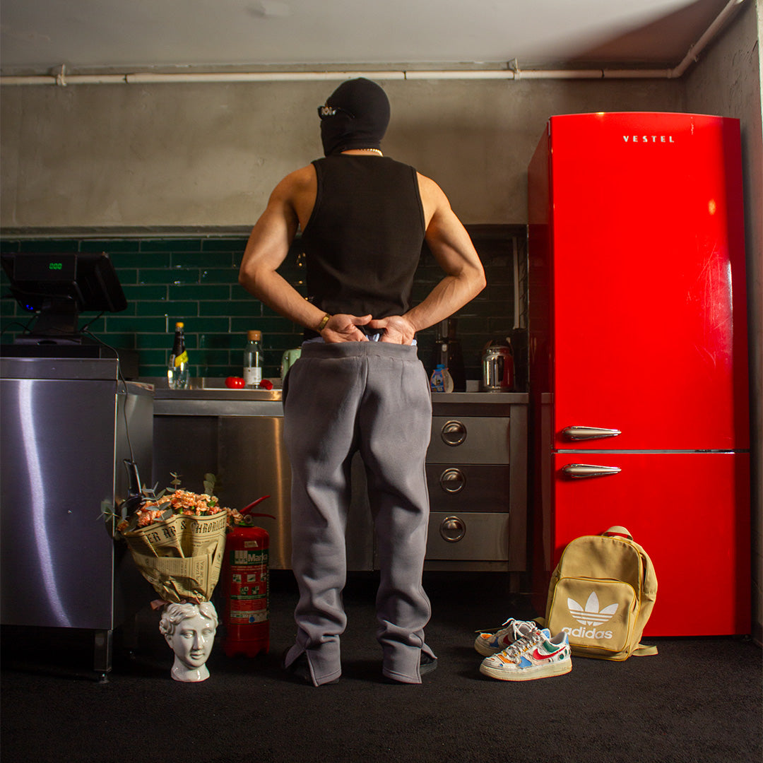 Man Official Sweatpant