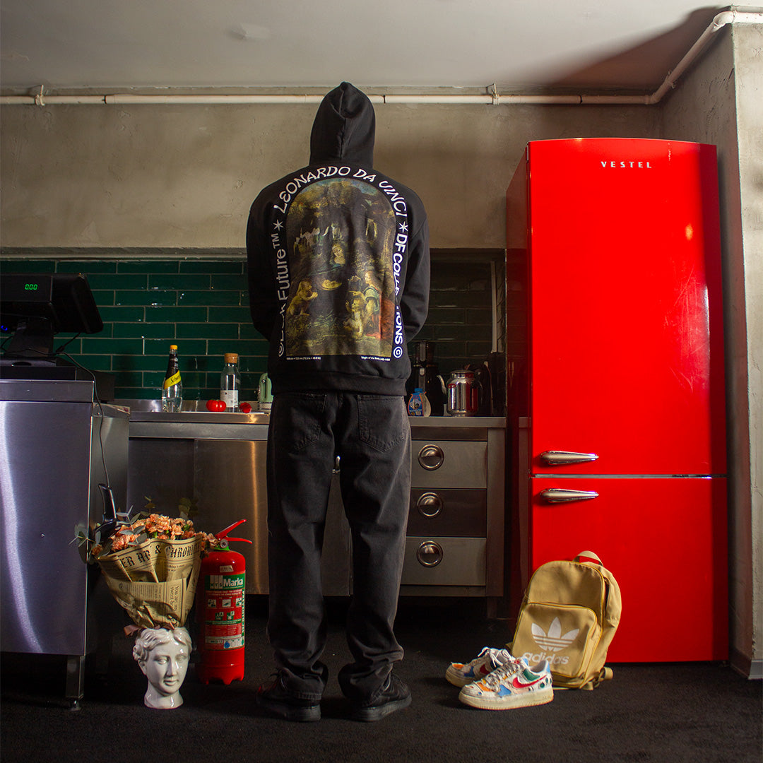 Dark Future Hoodie