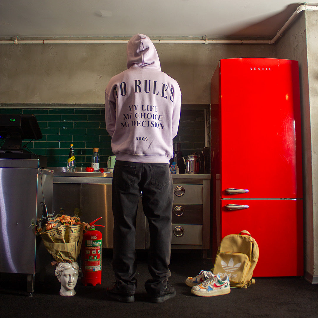 Lilac Hoodie