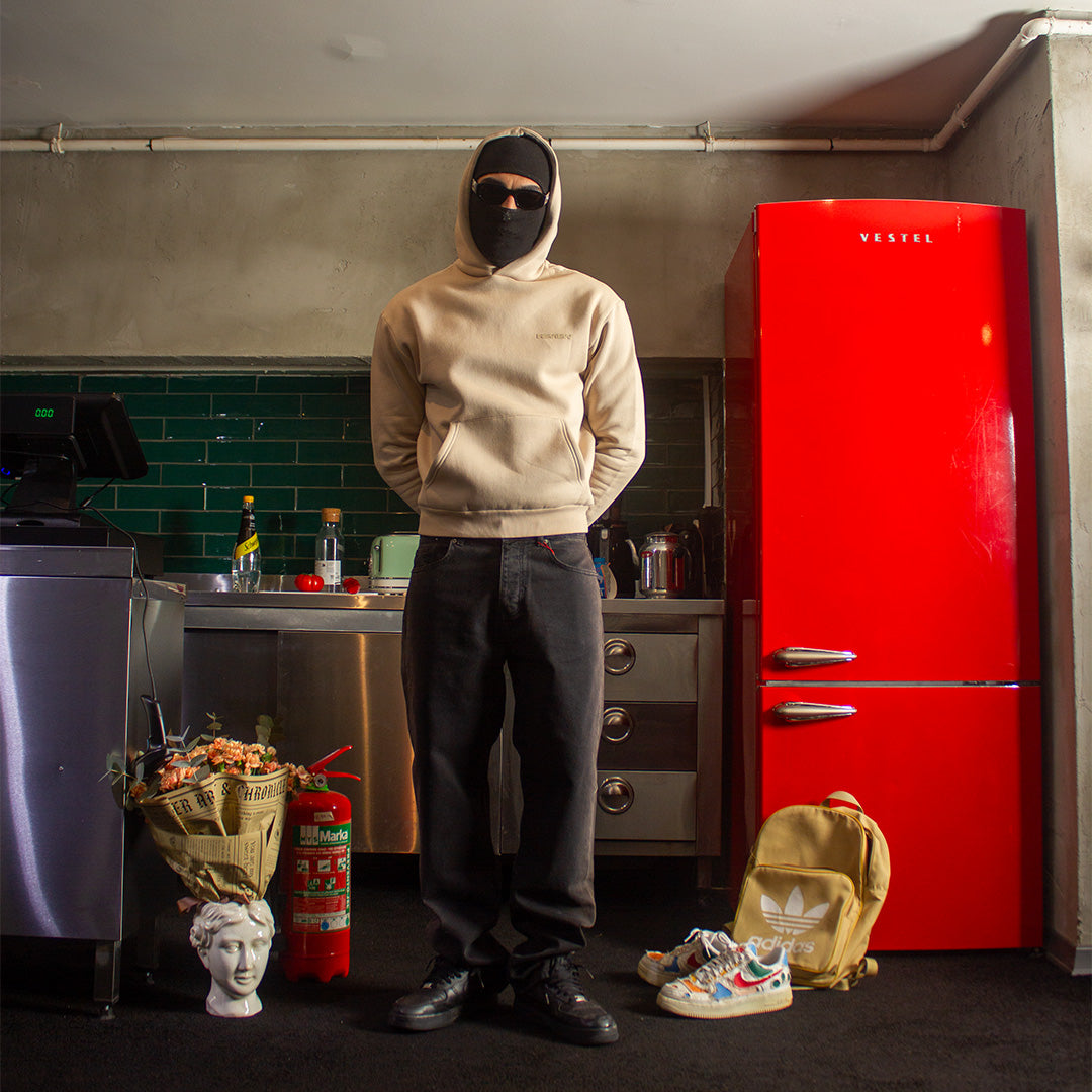 Vanilla Hoodie