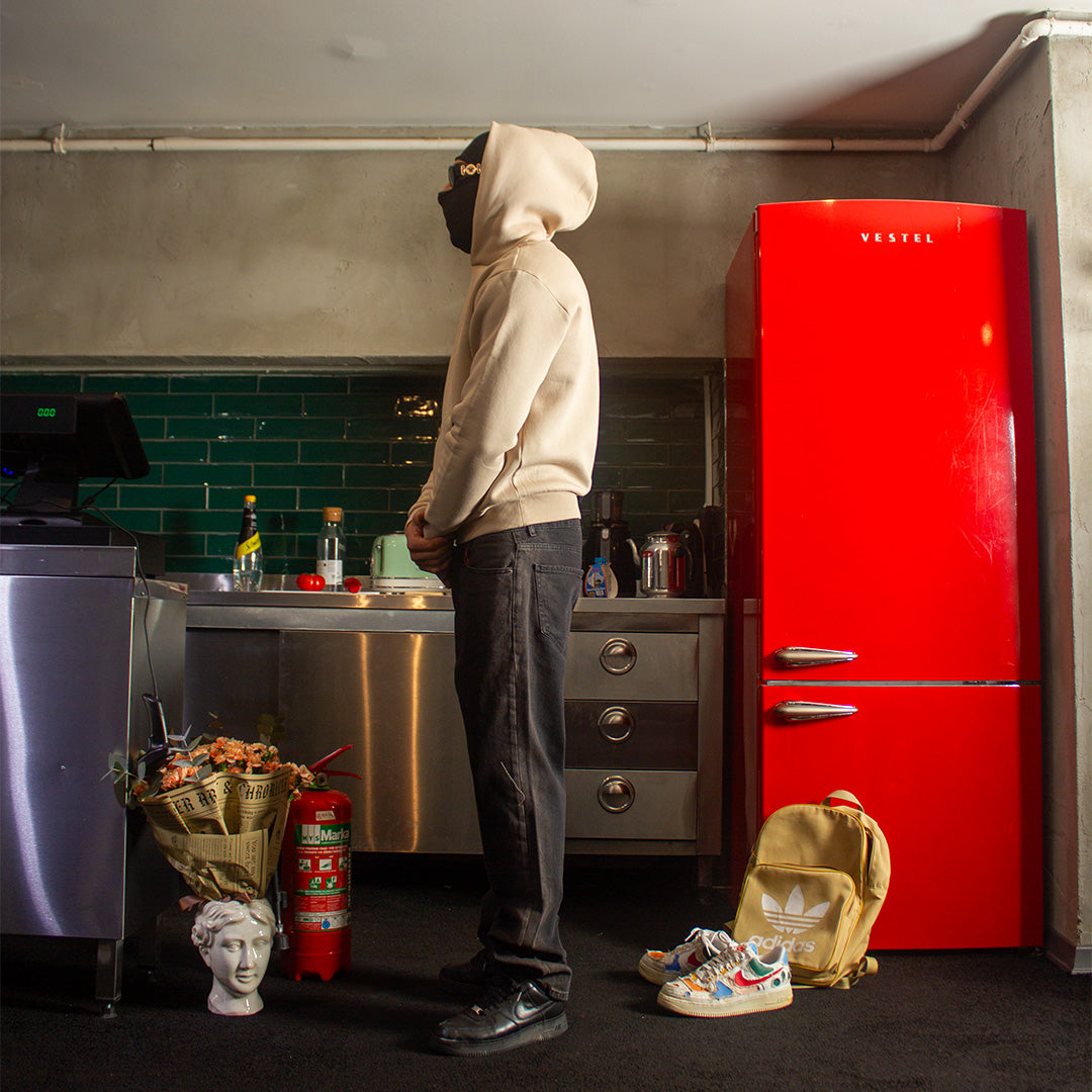 Vanilla Hoodie