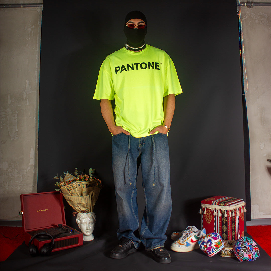 G'Z PANTONE T-SHIRT