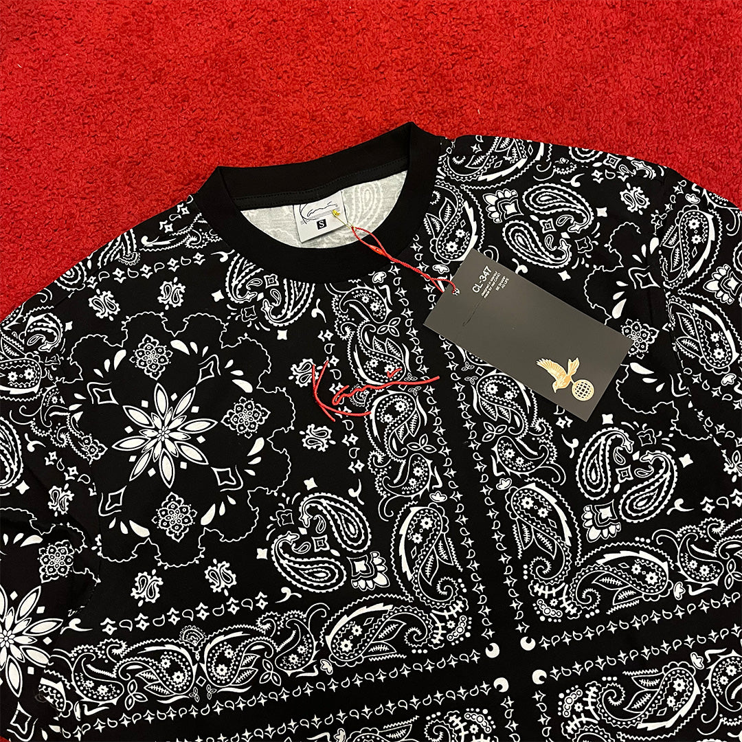 KARL KANI LA PATTERN T-SHIRT