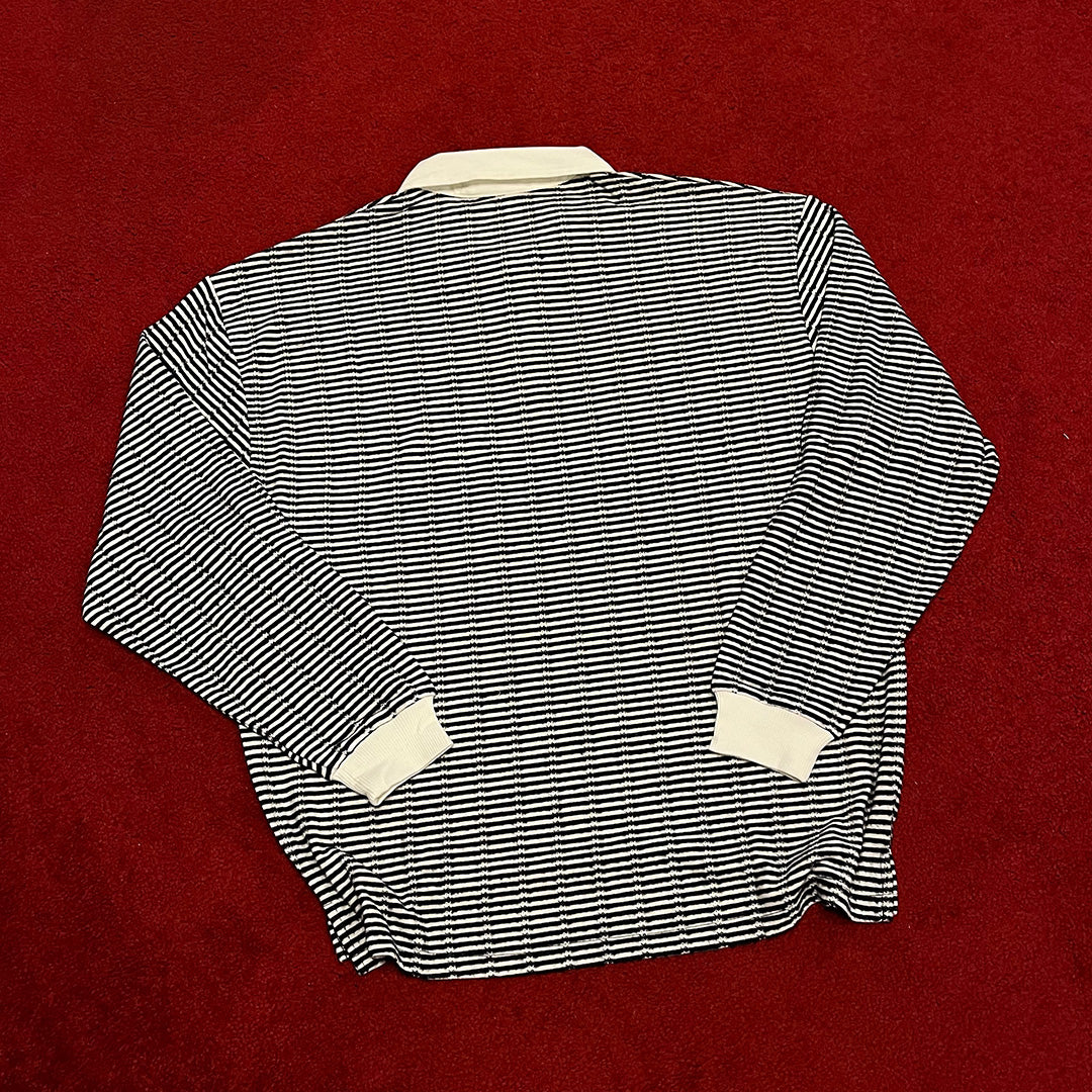 ASOS OVERSIZE PREMIUM TRIKKO POLO