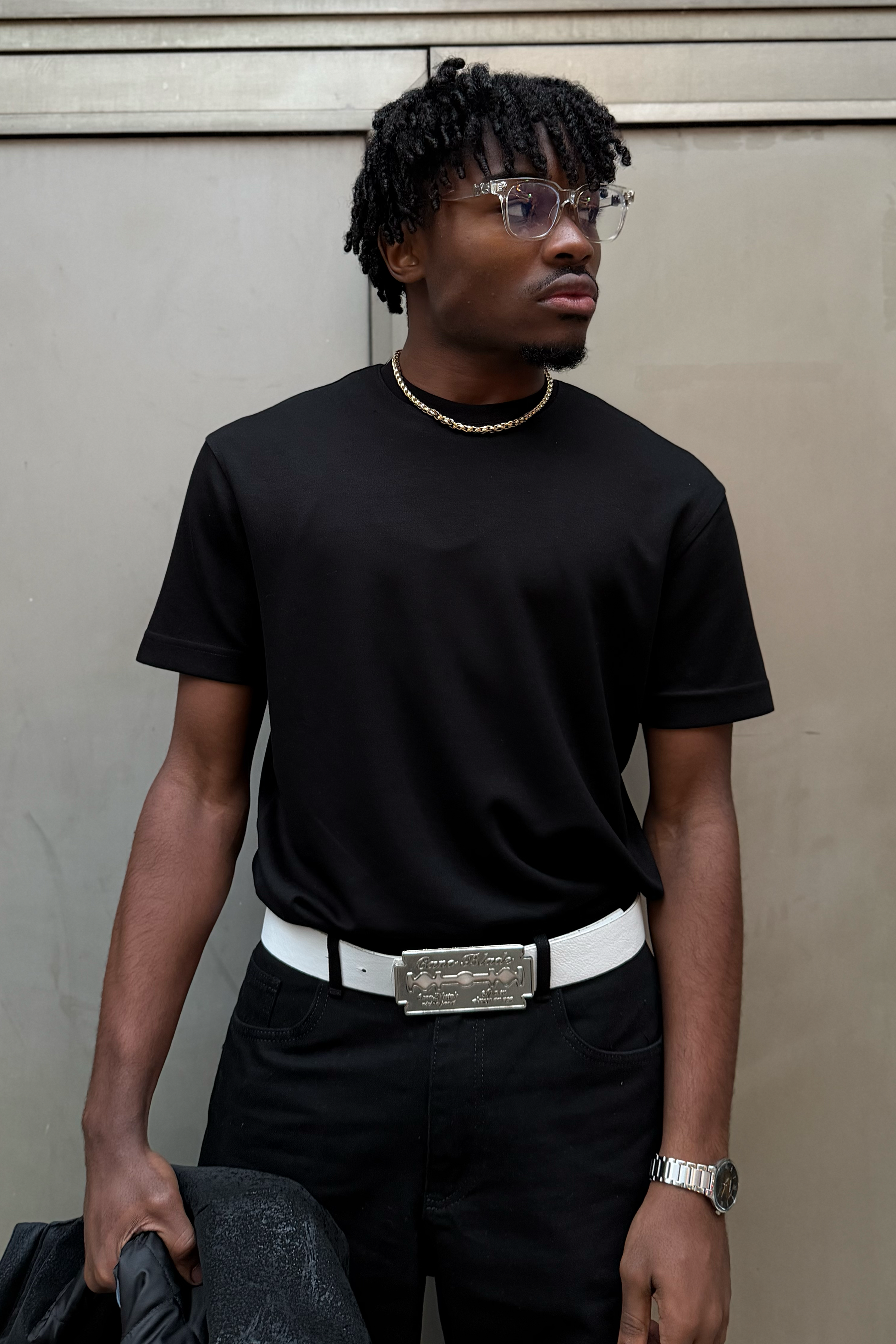 Lux Basic Cotton Regular T-Shirt (+5 Renk)