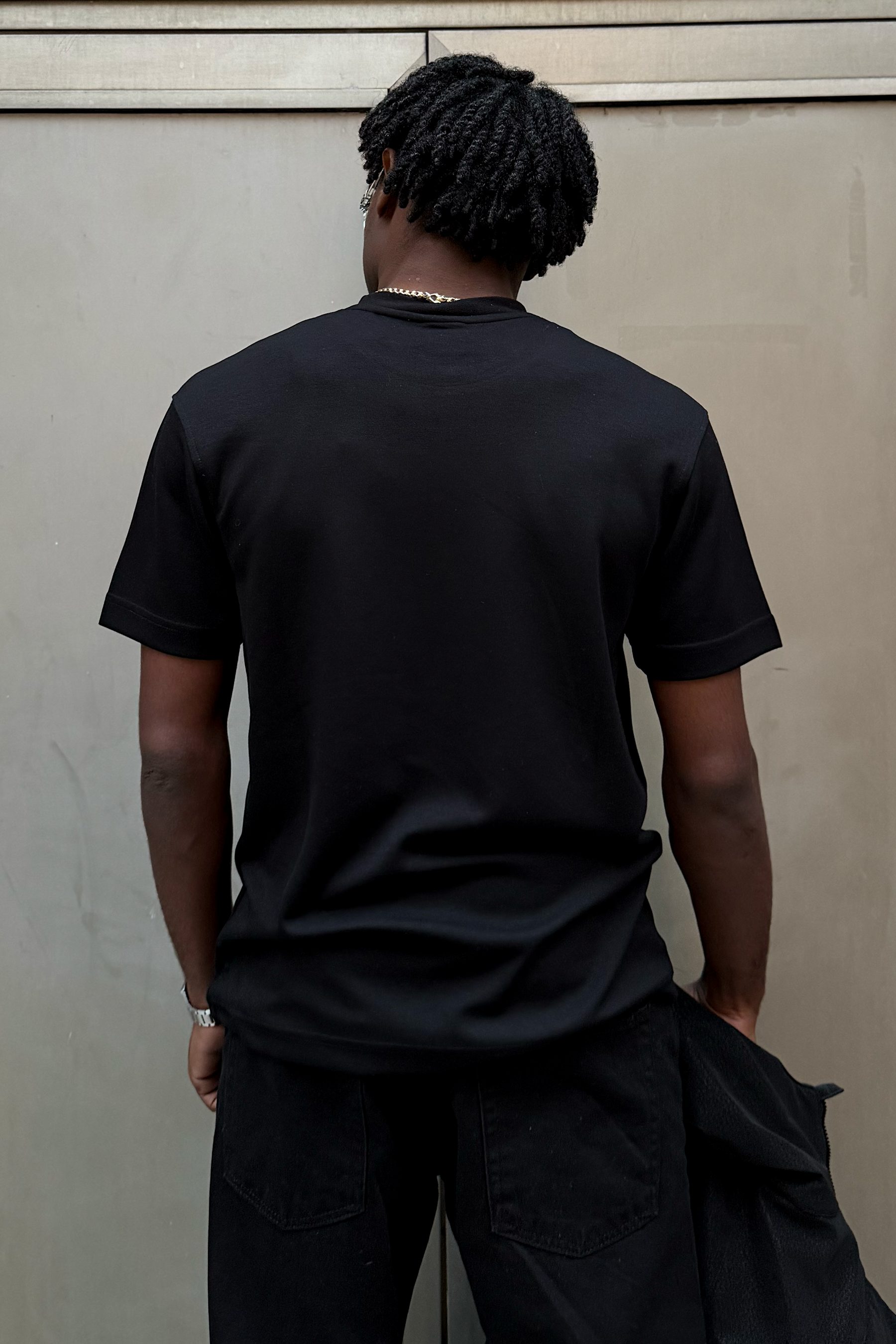 Lux Basic Cotton Regular T-Shirt (+5 Renk)