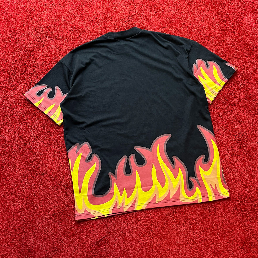 Man Official Lit Oversize T-Shirt