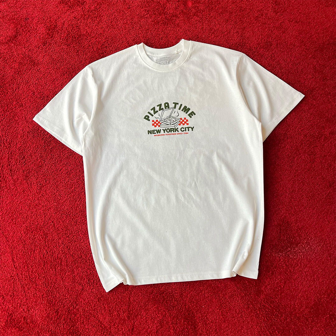 Ninja Turtles Pizza Oversize T-Shirt