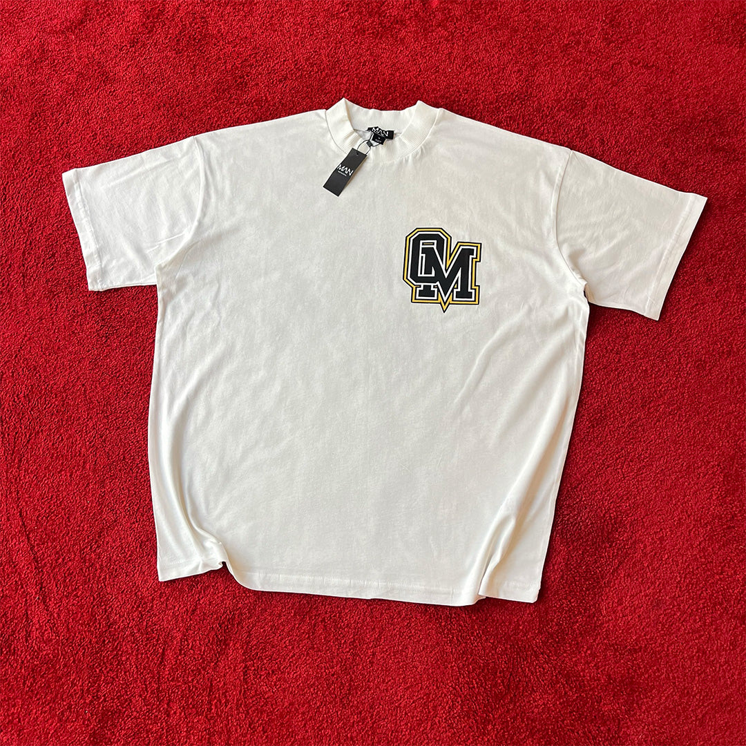 Man Official Oversize T-Shirt