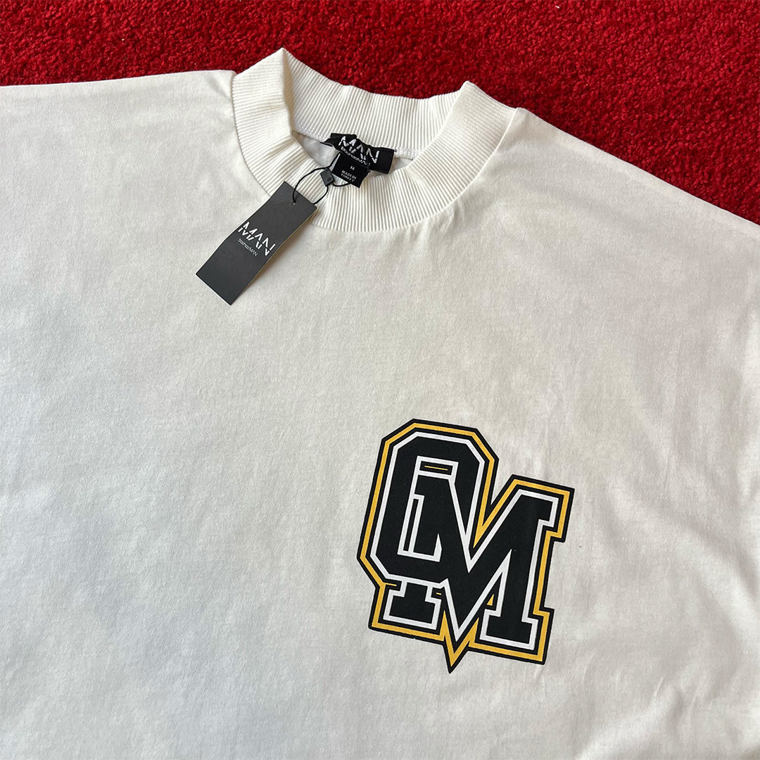 Man Official Oversize T-Shirt