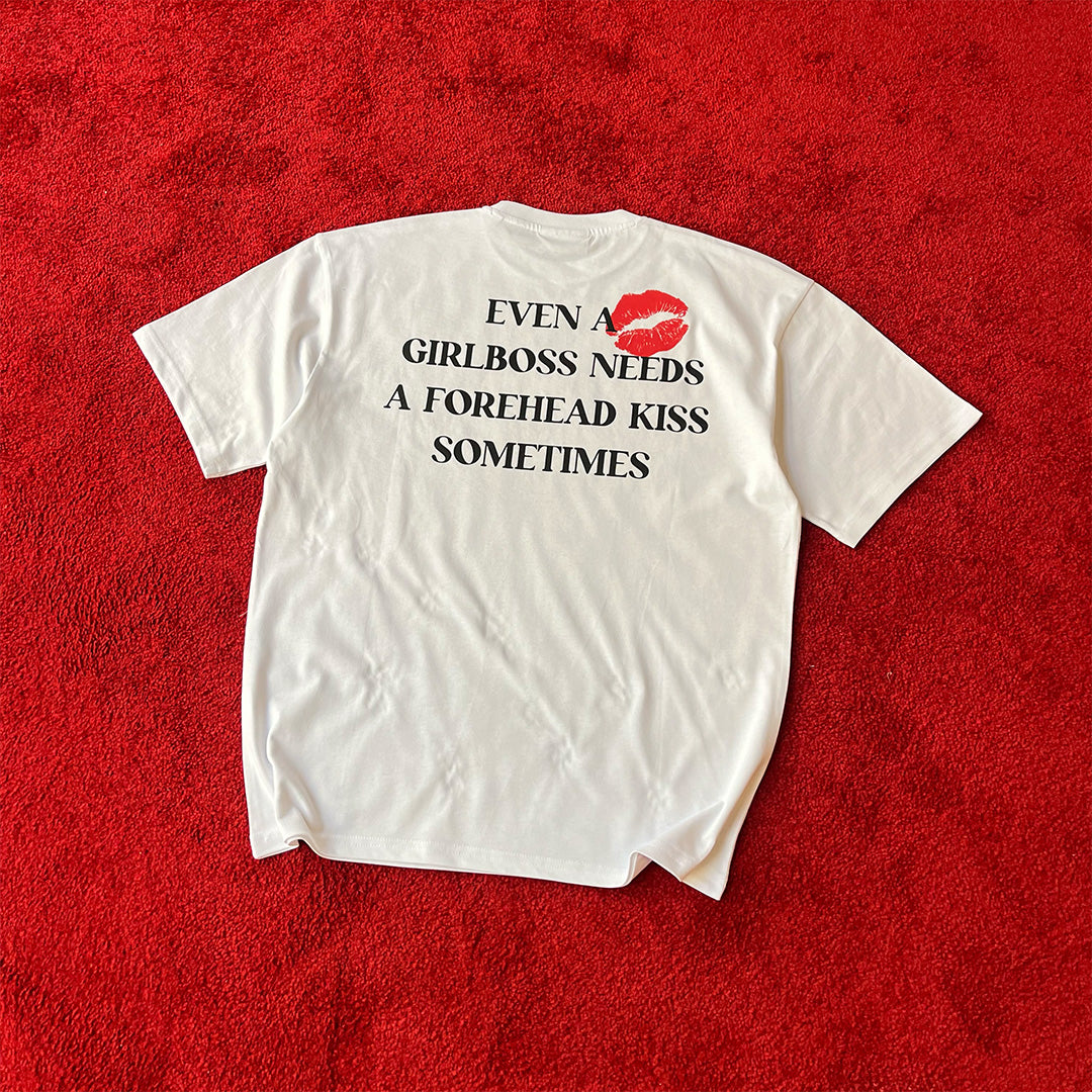 Kiss Semi Oversize T-Shirt