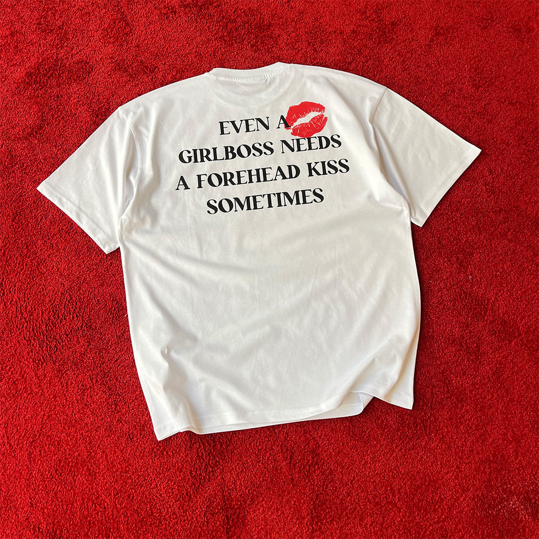 Kiss Semi Oversize T-Shirt