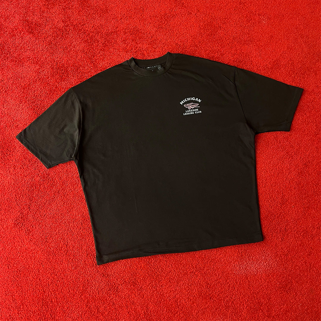 Asos Design Michigan T-Shirt