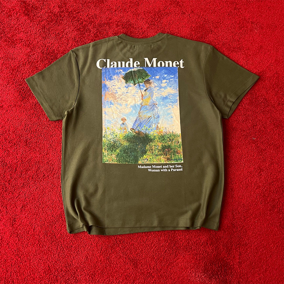Claude Monet T-Shirt
