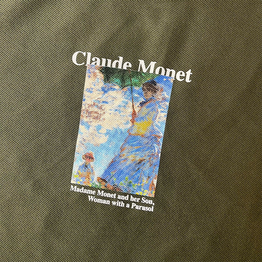 Claude Monet T-Shirt