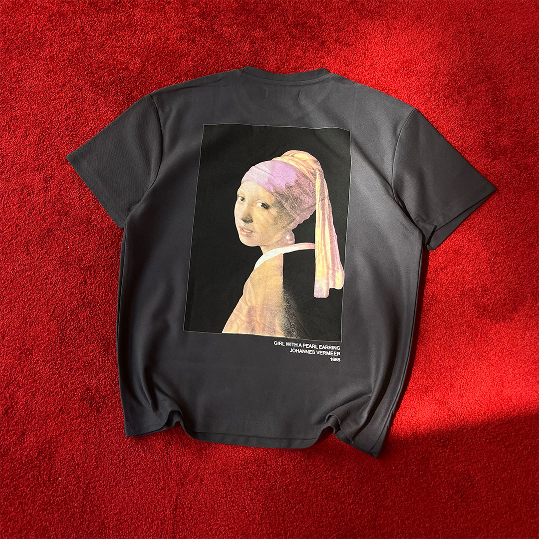 Johannes Vermeer T-Shirt