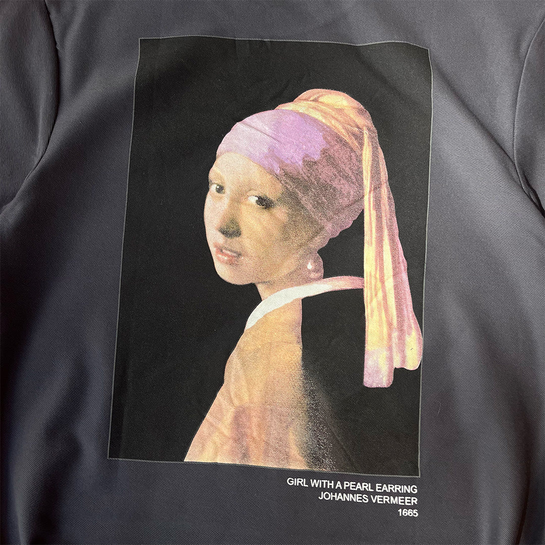 Johannes Vermeer T-Shirt