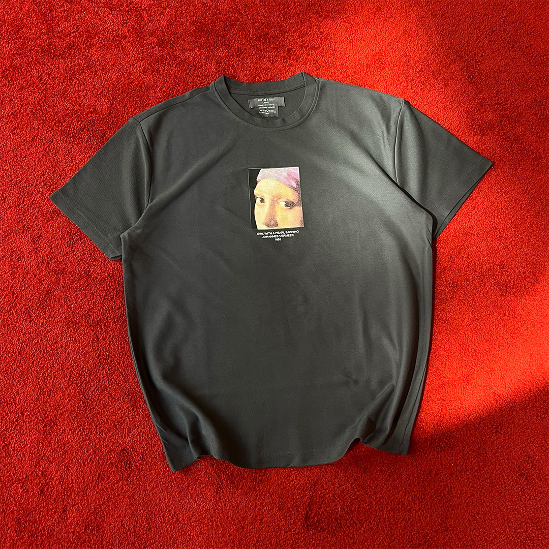 Johannes Vermeer T-Shirt