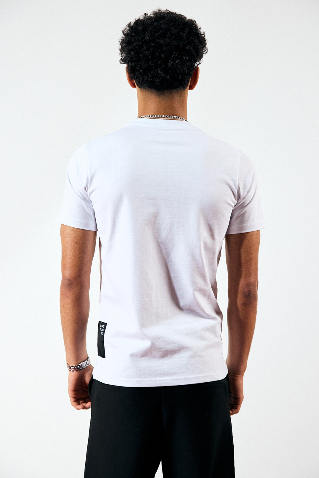 MÜHÜR STRAIGHT T-SHIRT BLACK