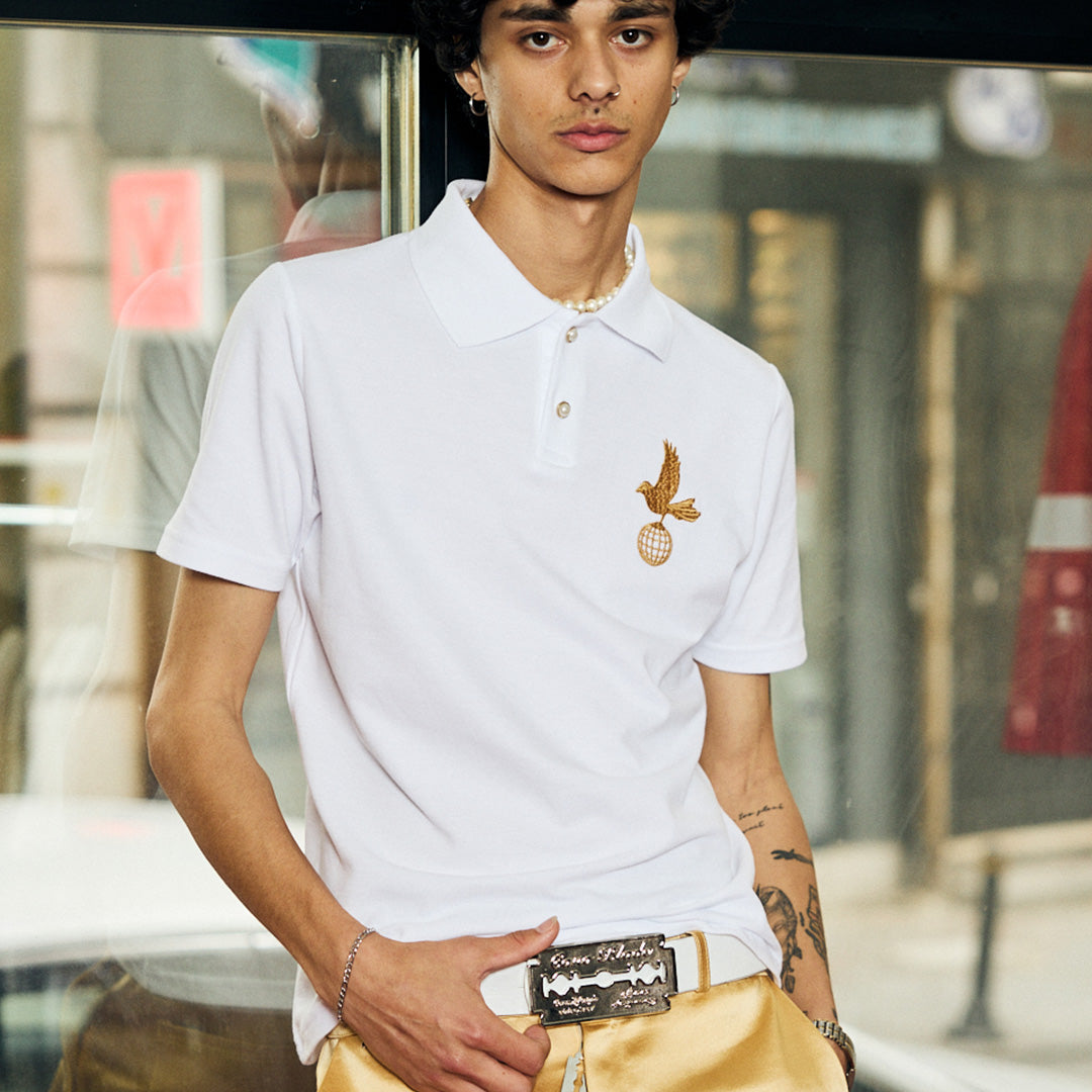 CILA POLO T-SHIRT