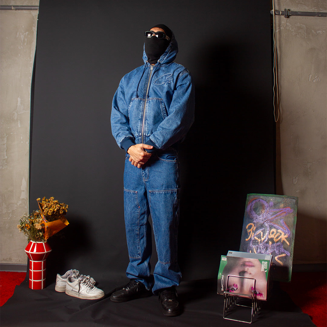 Oversize Giyimin Duruşu