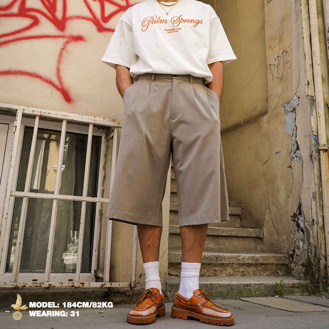 STREET TAILOR SHORT