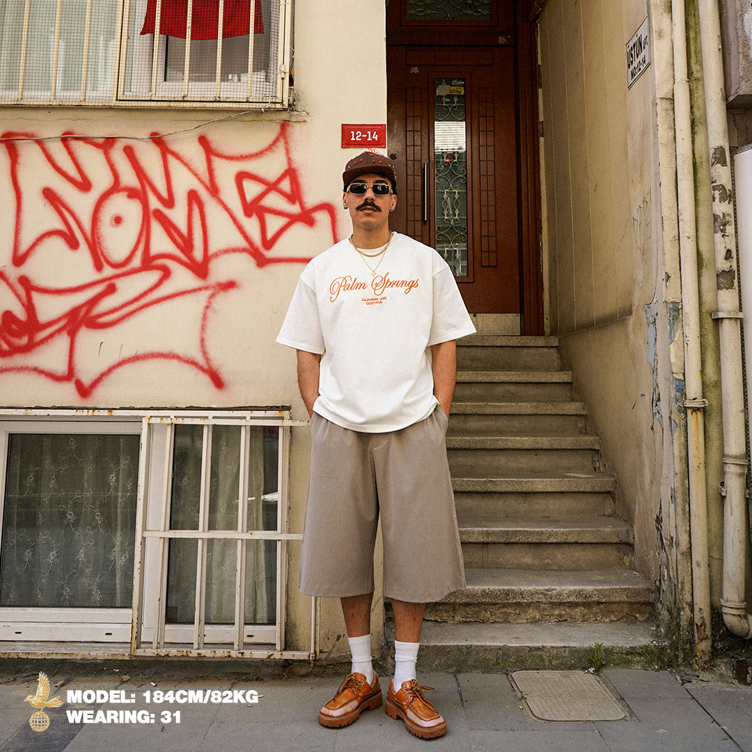 STREET TAILOR SHORT