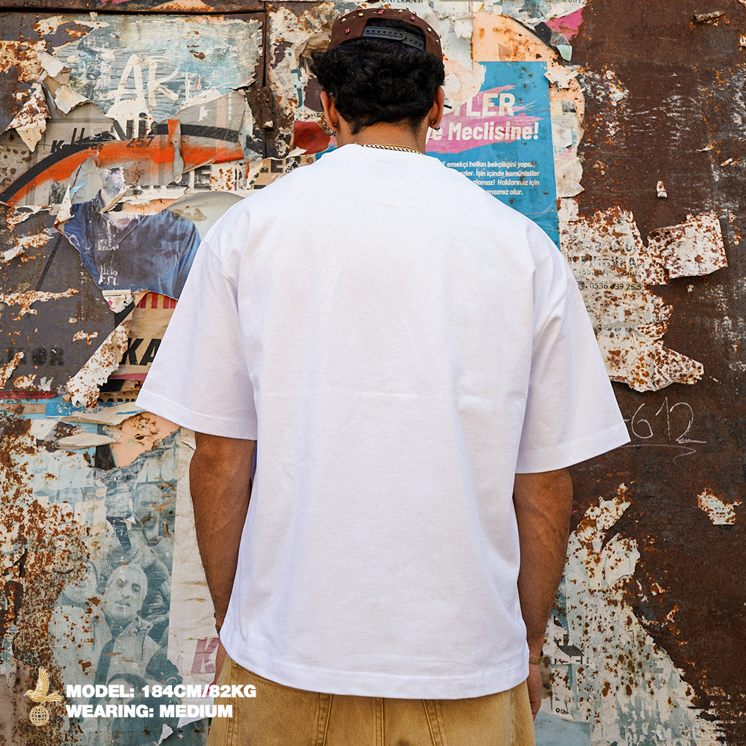 PESO ALL STARS OVERSIZE T-SHIRT