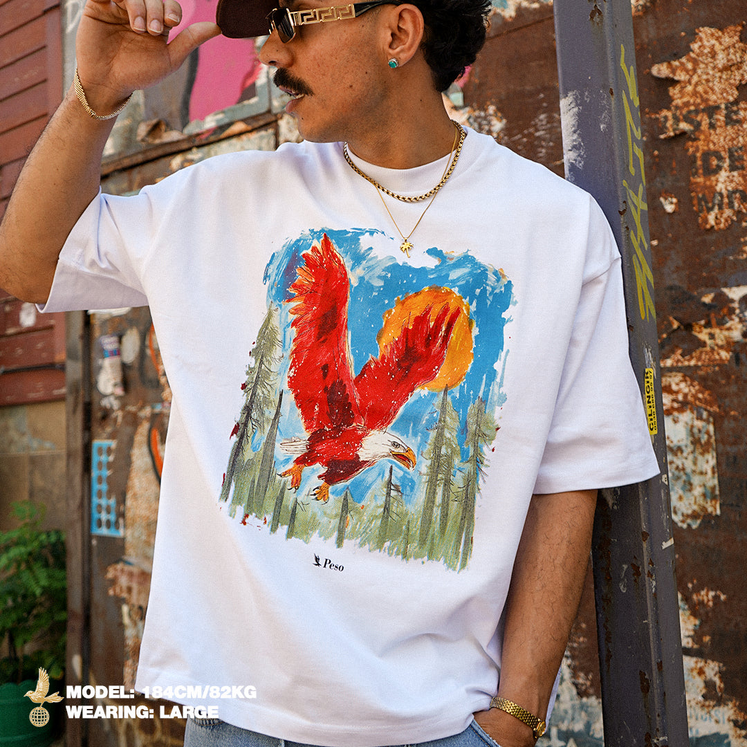 PESO OVERSIZE T-SHIRT