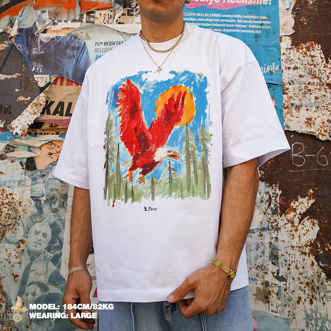PESO OVERSIZE T-SHIRT